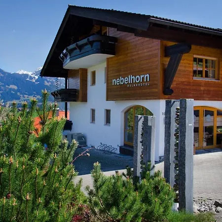 Nebelhorn Relaxhotel Hotel 4*