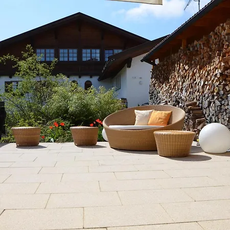 Nebelhorn Relaxhotel 4* Obermaiselstein