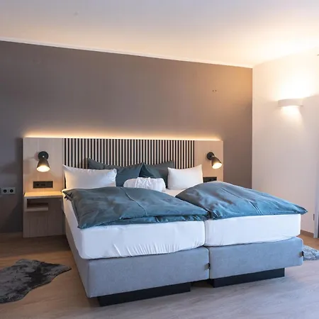 Hotel Nebelhorn Relaxhotel Obermaiselstein