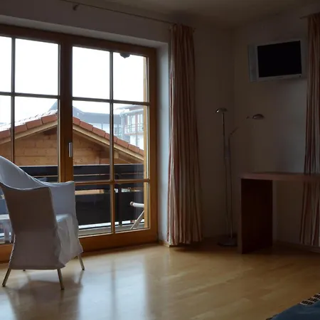 Nebelhorn Relaxhotel אוברמייזלשטיין
