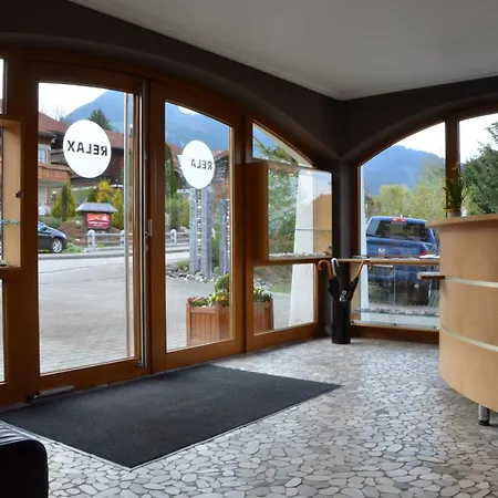 מלון Nebelhorn Relaxhotel