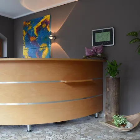 فندق Nebelhorn Relaxhotel أوبيرميسلشتاين
