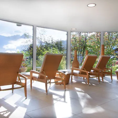 Nebelhorn Relaxhotel 4* أوبيرميسلشتاين