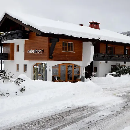 Nebelhorn Relaxhotel 4*