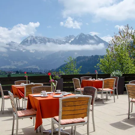 Nebelhorn Relaxhotel فندق