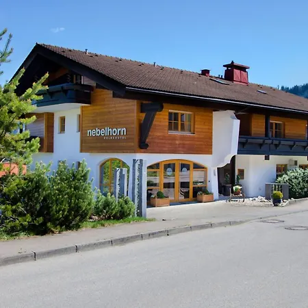 Nebelhorn Relaxhotel Hotel Obermaiselstein