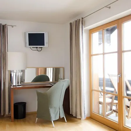 ホテル Nebelhorn Relaxhotel