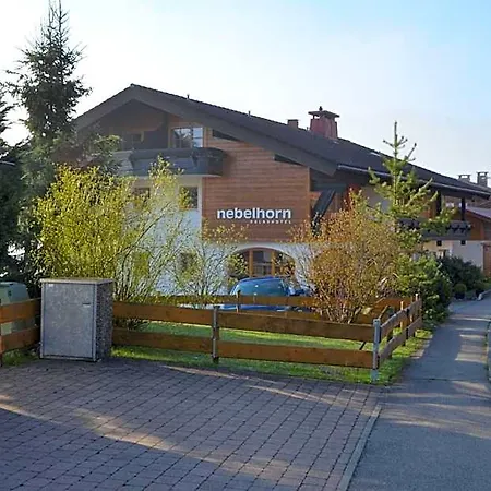 Nebelhorn Relaxhotel 4* Obermaiselstein