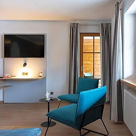 Nebelhorn Relaxhotel 4* أوبيرميسلشتاين