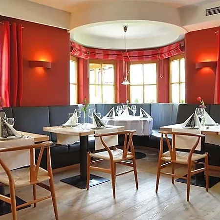 Otel Nebelhorn Relaxhotel Obermaiselstein