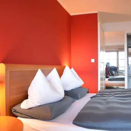 Nebelhorn Relaxhotel מלון 4*