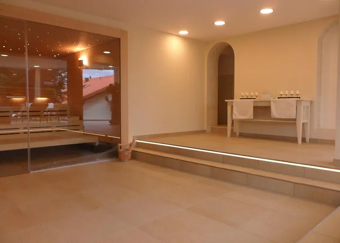 Nebelhorn Relaxhotel Obermaiselstein