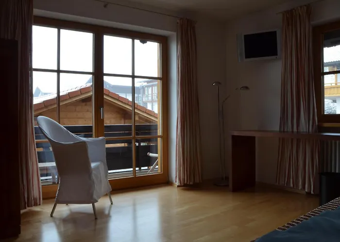 Nebelhorn Relaxhotel Obermaiselstein
