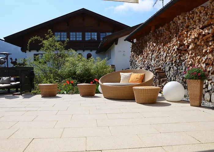 Nebelhorn Relaxhotel 4* Obermaiselstein