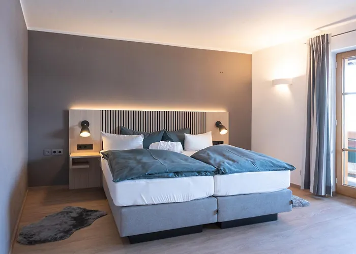 Hotel Nebelhorn Relaxhotel Obermaiselstein