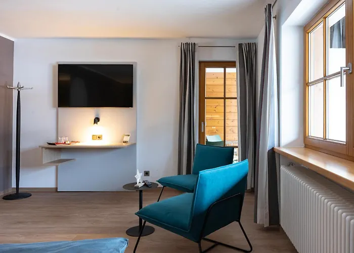 Hotel Nebelhorn Relaxhotel Obermaiselstein