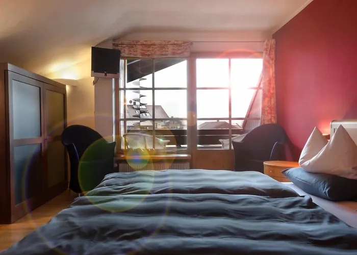 Hotel Nebelhorn Relaxhotel Obermaiselstein