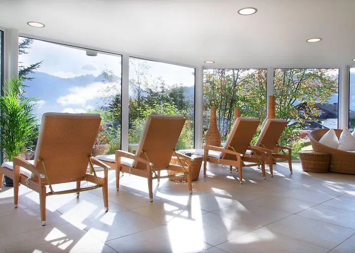 Nebelhorn Relaxhotel 4* Obermaiselstein