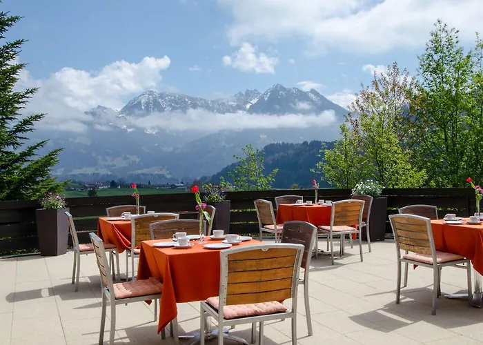 Nebelhorn Relaxhotel Hotel