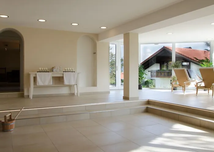 Nebelhorn Relaxhotel Hotel 4*