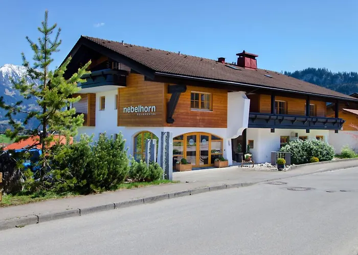 Nebelhorn Relaxhotel Hotel Obermaiselstein