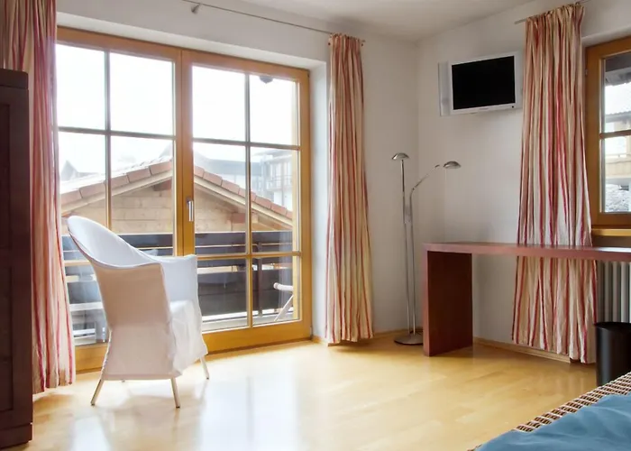 Nebelhorn Relaxhotel 4* Obermaiselstein